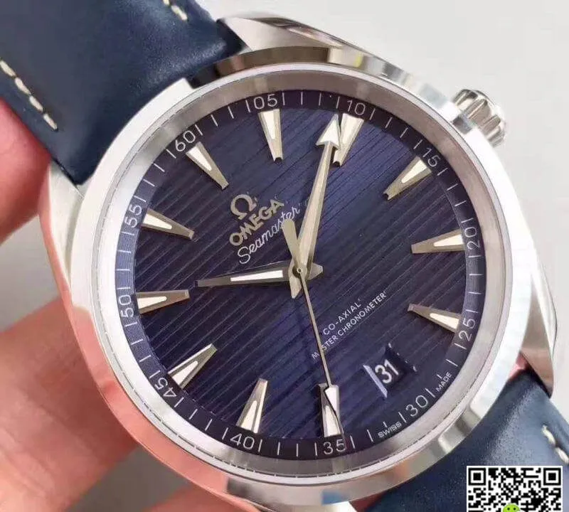 Omega Seamaster Aqua Terra 220.10.38.20.03.001 1:1 Best Edition Replica Watch Swiss ETA8900